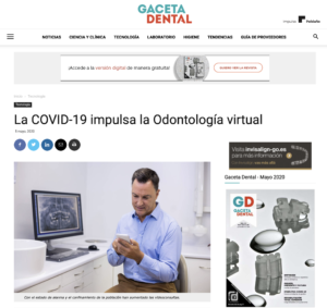 Odontología Virtual