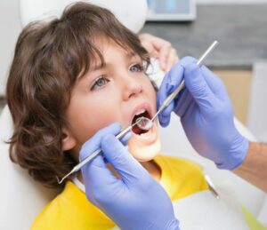 Revisión Dental Niños antes de verano