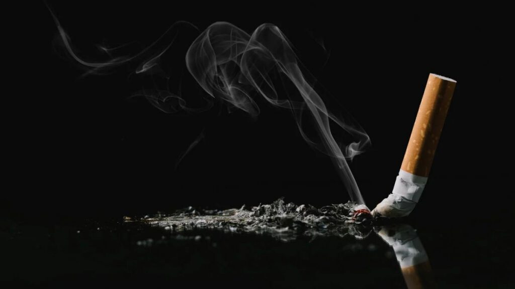 Consumo de tabaco en la salud bucodental