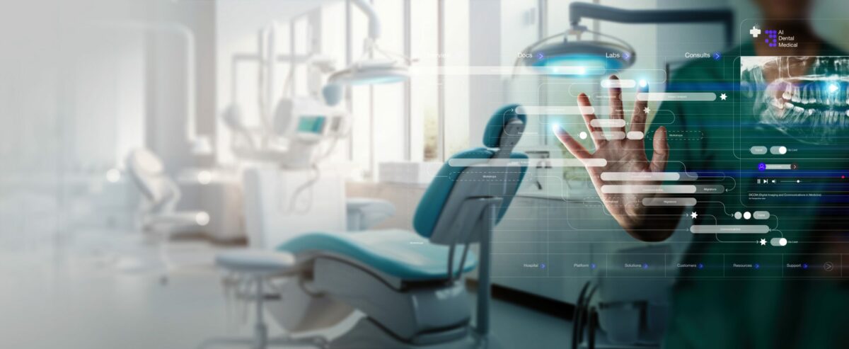 Inteligencia Artificial en Odontología