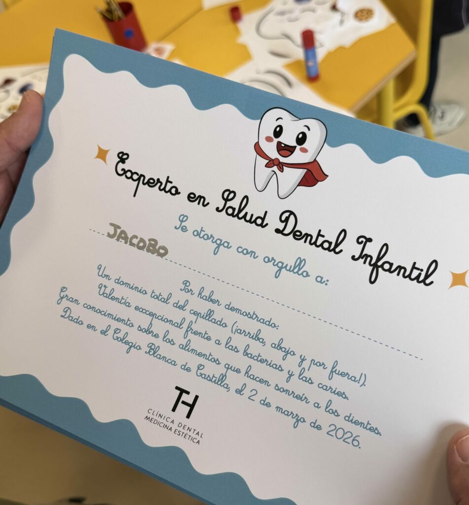 educación salud bucodental